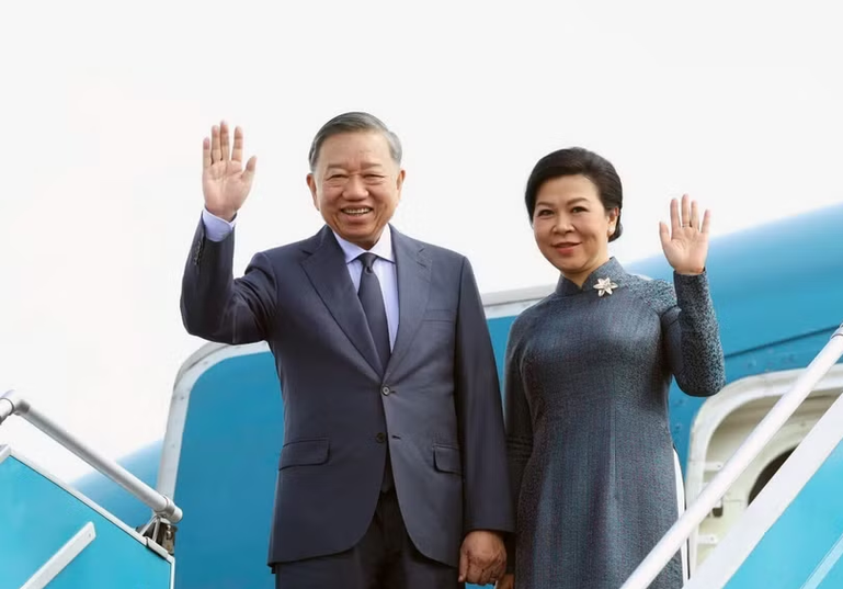 Quan hệ Việt Nam - Liên bang Nga tiếp tục phát triển mạnh mẽ, vì lợi ích của Nhân dân hai nước, vì hòa bình, hợp tác của khu vực và thế giới